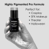 Mehron CreamBlend Stick | Hooggepigmenteerde crèmemake-up | Direct uit voorraad leverbaar
