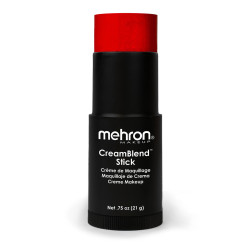 Mehron CreamBlend Stick | Hooggepigmenteerde crèmemake-up | Direct uit voorraad leverbaar