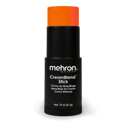 Mehron CreamBlend Stick | Hooggepigmenteerde crèmemake-up | Direct uit voorraad leverbaar
