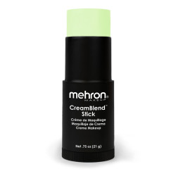 Mehron CreamBlend Stick | Hooggepigmenteerde crèmemake-up | Direct uit voorraad leverbaar