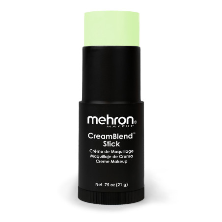 Mehron CreamBlend Stick | Hooggepigmenteerde crèmemake-up | Direct uit voorraad leverbaar
