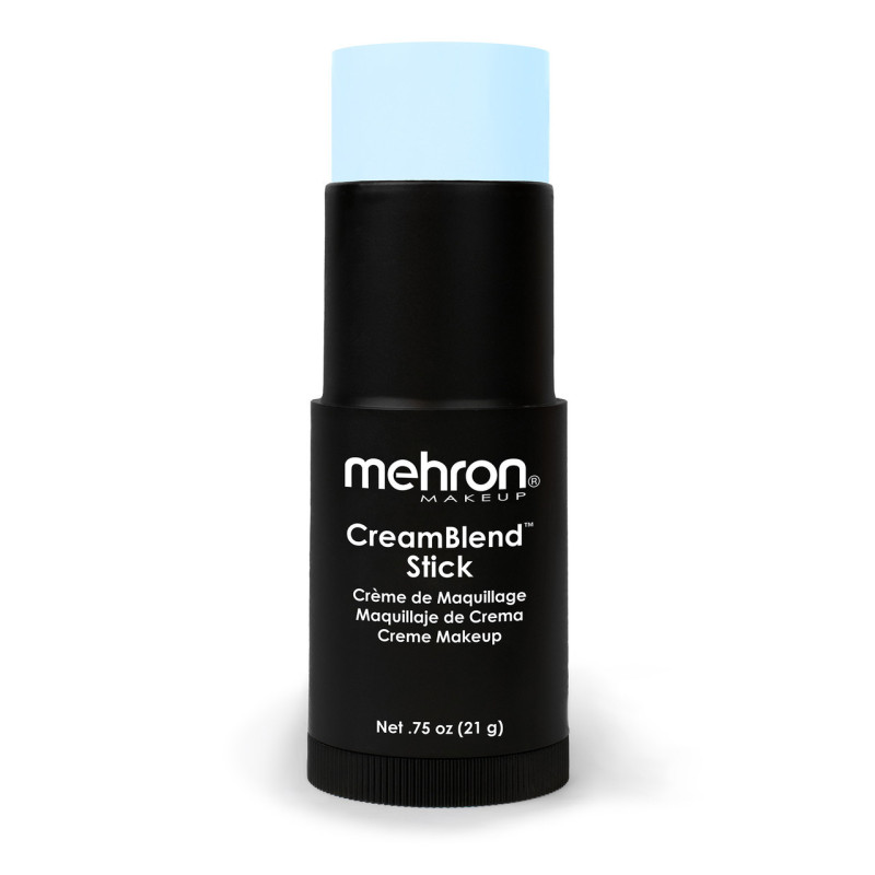 Mehron CreamBlend Stick | Hooggepigmenteerde crèmemake-up | Direct uit voorraad leverbaar