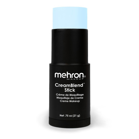 Mehron CreamBlend Stick | Hooggepigmenteerde crèmemake-up | Direct uit voorraad leverbaar