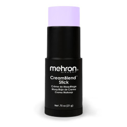 Mehron CreamBlend Stick | Hooggepigmenteerde crèmemake-up | Direct uit voorraad leverbaar