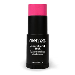 Mehron CreamBlend Stick | Hooggepigmenteerde crèmemake-up | Direct uit voorraad leverbaar