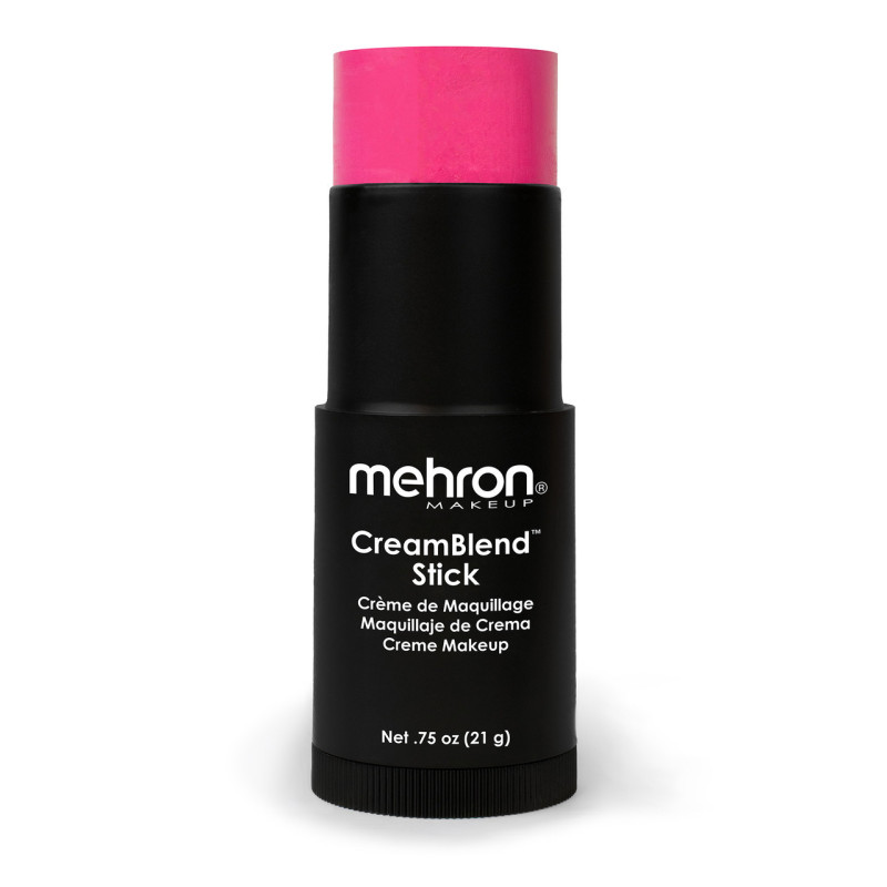 Mehron CreamBlend Stick | Hooggepigmenteerde crèmemake-up | Direct uit voorraad leverbaar