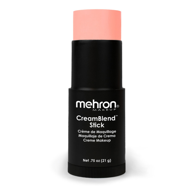 Mehron CreamBlend Stick | Hooggepigmenteerde crèmemake-up | Direct uit voorraad leverbaar