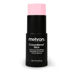 Mehron CreamBlend Stick | Hooggepigmenteerde crèmemake-up | Direct uit voorraad leverbaar