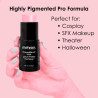 Mehron CreamBlend Stick | Hooggepigmenteerde crèmemake-up | Direct uit voorraad leverbaar
