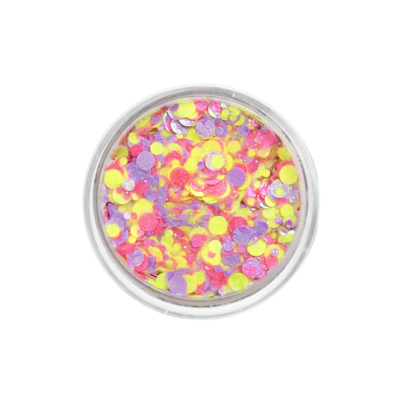 PartyXplosion | Face- & Bodyart Glitters Creme| Festivalglitter | Spring Break