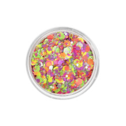 PartyXplosion | Face- & Bodyart Glitters Creme| Festivalglitter | Spring Break