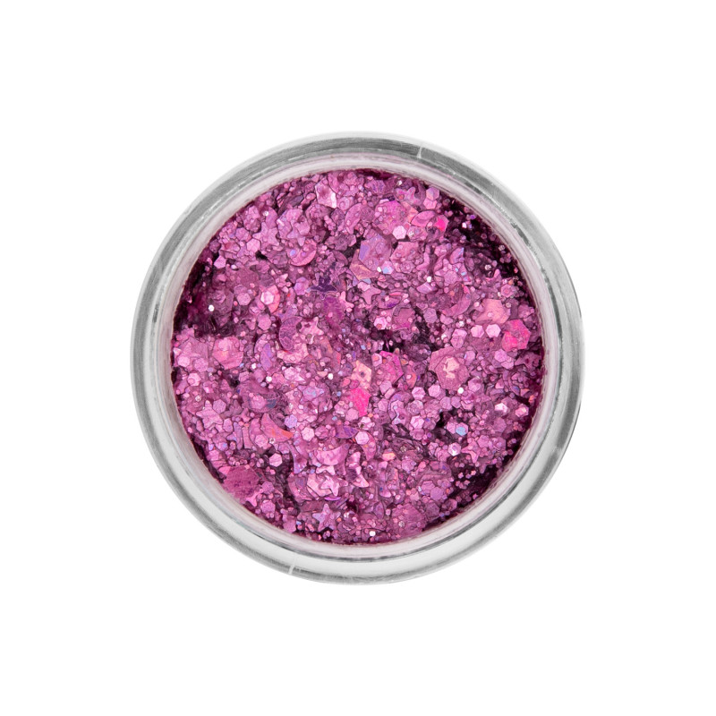 PartyXplosion | Face- & Bodyart Glitters Creme| Festivalglitter | Spring Break