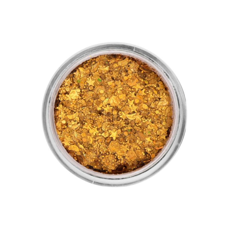 PartyXplosion | Face- & Bodyart Glitters Creme| Festivalglitter | Spring Break