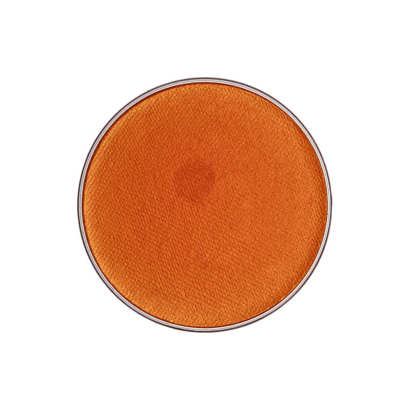 Schmink & Facepaint | Superstar facepaint - Metallic Royal Orange 336