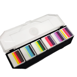 Cameleon Colorblock Palet - Sokkertantes Bohemian Rhapsody