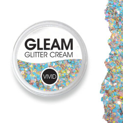 Vivid GLEAM | Face- & Bodyart Glitters| Festivalglitter | Glittercreme