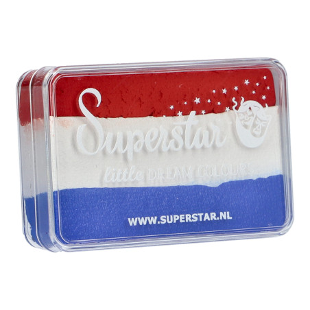 Superstar | Dream Colours | Splitcake | Schmink