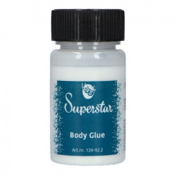 Superstar Bodyglue | Huidlijm | Glittertattoos 50 ml