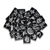 Superstar Glittertattoo Set ADVENTURE| 24 schattig sjablonen
