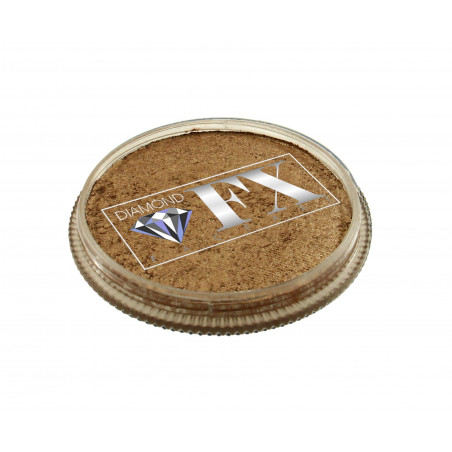 Metallic Old Gold 850