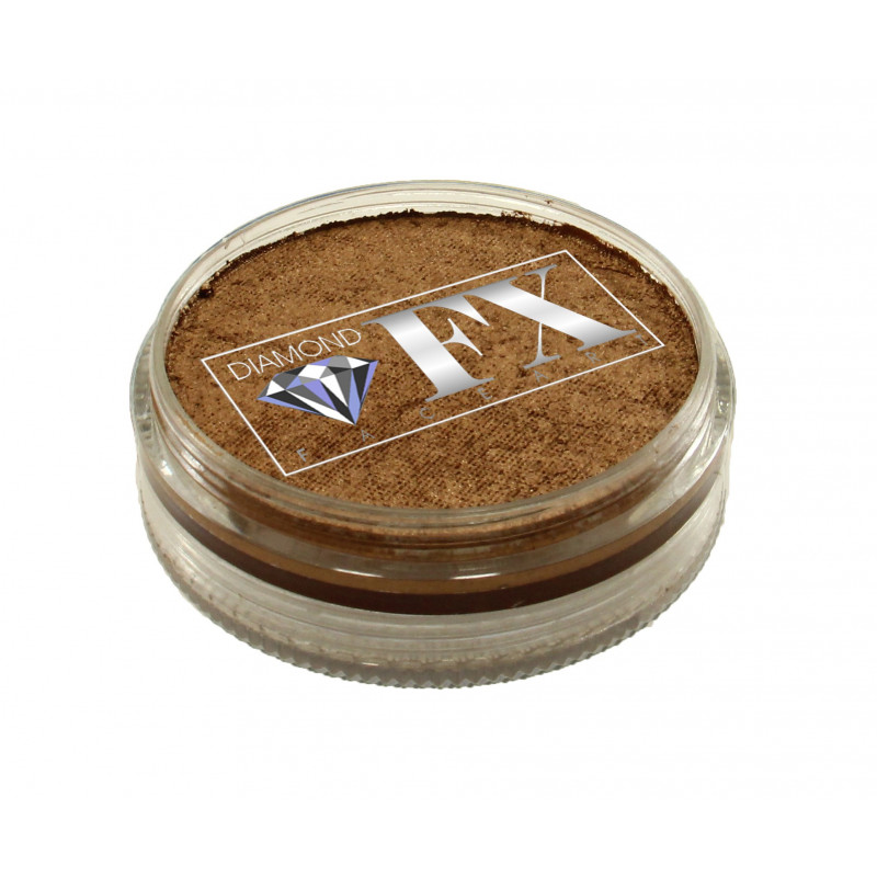 Metallic Old Gold 850