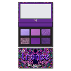 Rude Cosmetics – EDM Eyeshadow Palette: TRANCE
