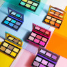Rude Cosmetics – EDM Eyeshadow Palette: HARD STYLE