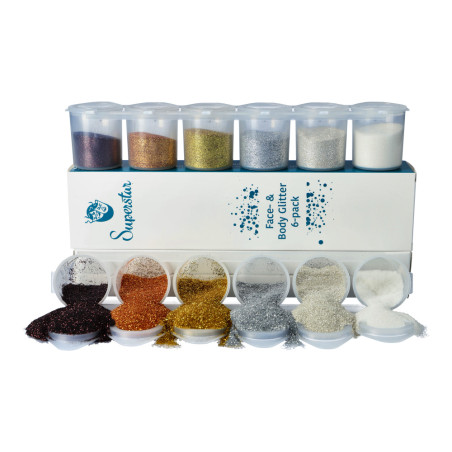 Precious Gem 6-pack bij Noddies voor een mooie prijs en snel leverbaar!