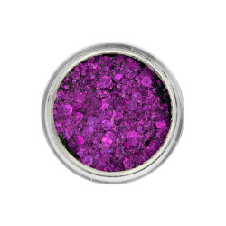 PartyXplosion | Face- & Bodyart Glitters Creme| Festivalglitter | Purple Haze