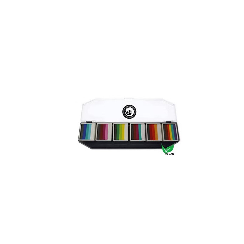 Cameleon Colorblock Palet  - Michelle’s Chaos (by Michelle Heij)