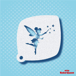 Schmink & Facepaint | MRQ Schminksjabloon | Tink Sparkle Fairy