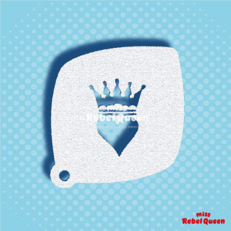 Bekijk nu de waanzinnige mylar stencils voor gezicht en body painting.