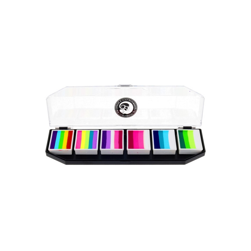 Cameleon Colorblock Palet - Sarah's Classic