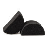 PXP Make-Up halve spons zwart