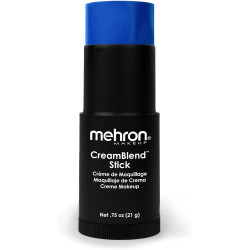 Mehron CreamBlend Stick | Hooggepigmenteerde crèmemake-up | Direct uit voorraad leverbaar