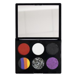PXP Schmink | PXP Mix Palette – Halloween | Schmink & Glitter