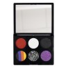 PXP Schmink | PXP Mix Palette – Halloween | Schmink & Glitter