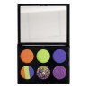 PXP Schmink | PXP Mix Palette – WIcked | Schmink & Glitter