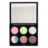 PXP Schmink | Mix Palet Schmink & Glitter | UV Pastel Unicorn