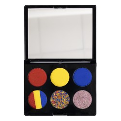 PXP Schmink & Glitter | Mix Palette | ’t Stedje vaan lol en plezeer