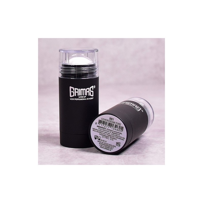 Grimas CreamBlend Stick | Hooggepigmenteerde Vegan Vrije crèmemake-up | Direct uit voorraad leverbaar