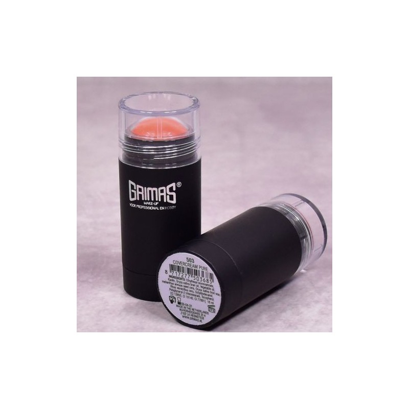 Grimas CreamBlend Stick | Hooggepigmenteerde Vegan Vrije crèmemake-up | Direct uit voorraad leverbaar