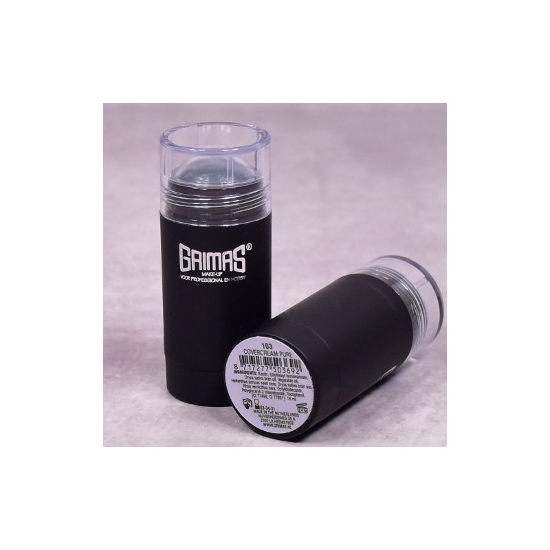 Grimas CreamBlend Stick | Hooggepigmenteerde Vegan Vrije crèmemake-up | Direct uit voorraad leverbaar