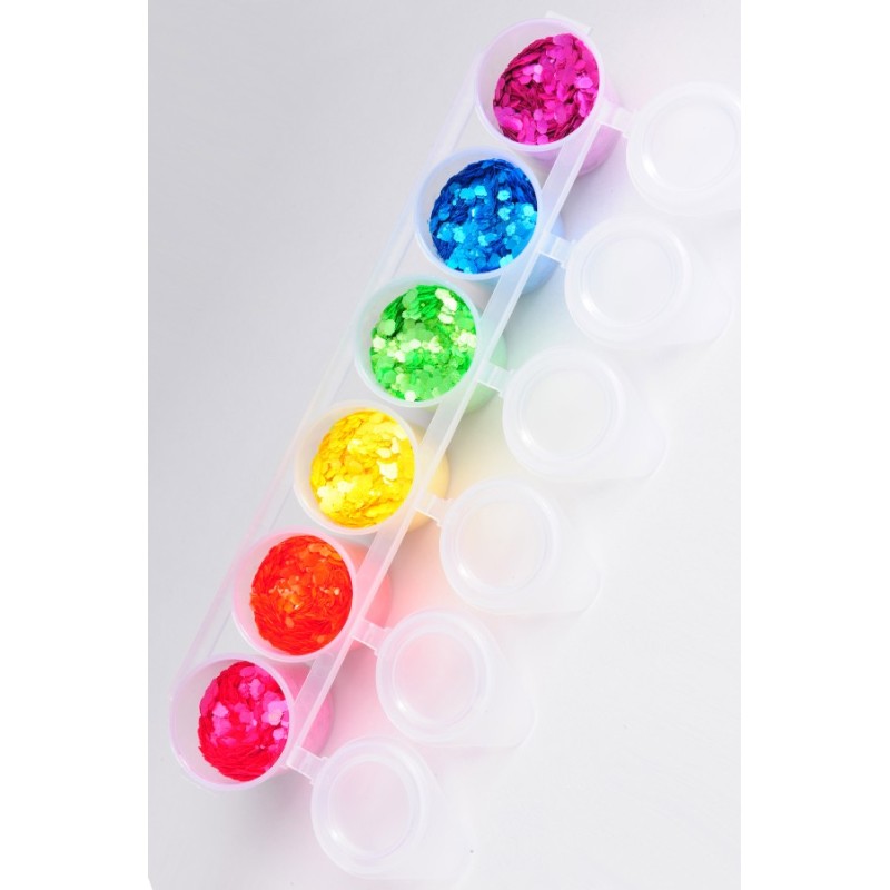 UV Neon 6-pack bij Noddies voor een mooie prijs en snel leverbaar!