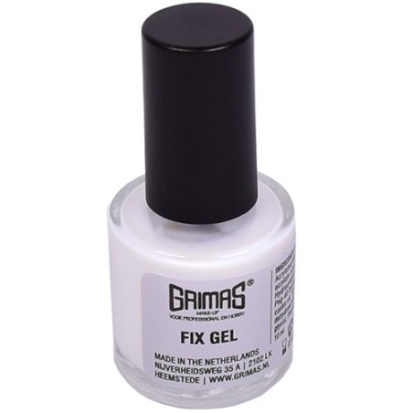 Grimas Fix Gel | Huidlijm voor glitters | 10ml