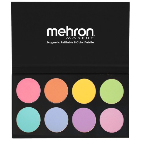 Mehron Palet - Pastel