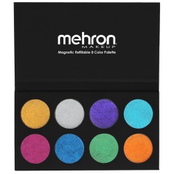 Mehron Palet - Metallic