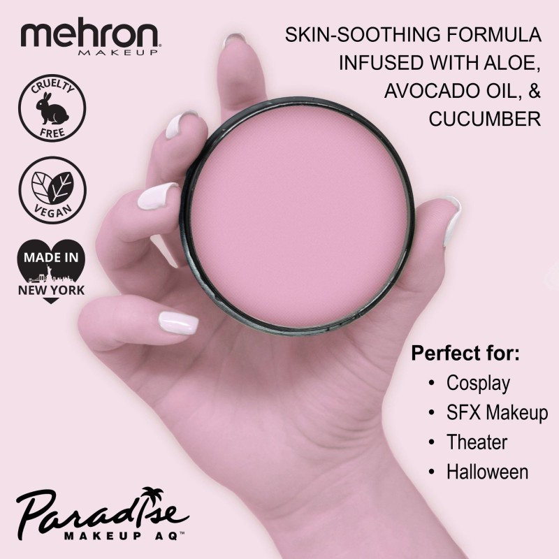 Mehron Schmink | Pastel Mauve  | Paradise Makeup AQ