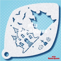 Prachtige Diva Design Schminksjablonen uit voorraad leverbaar!