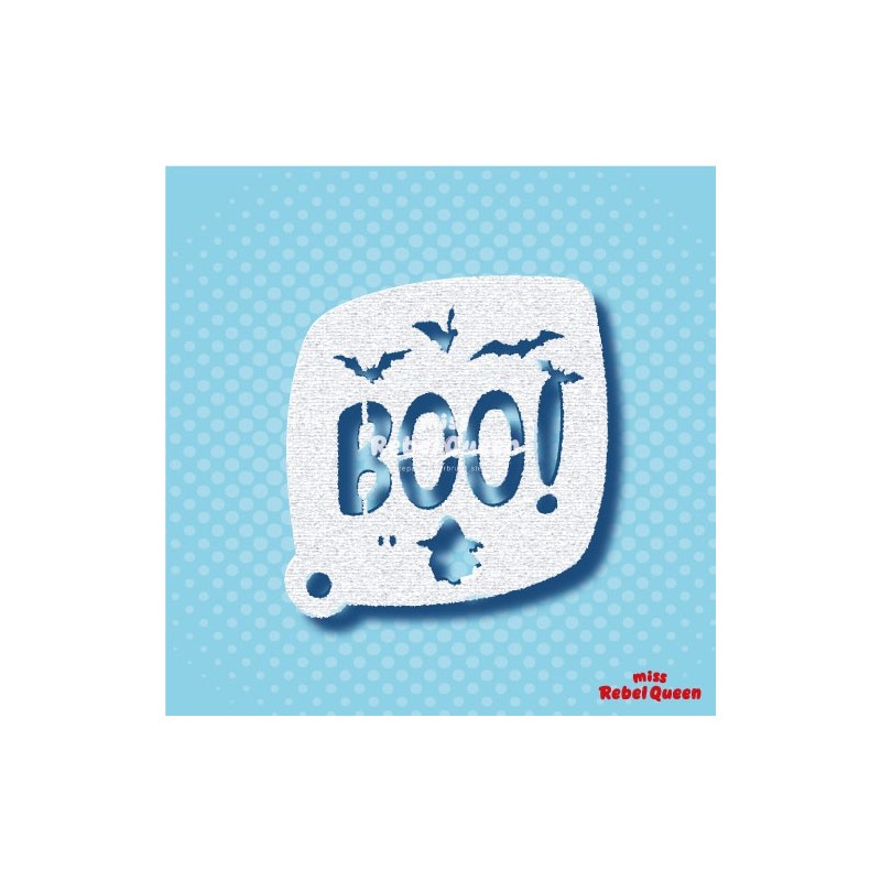 Prachtige Diva Design Schminksjablonen uit voorraad leverbaar!